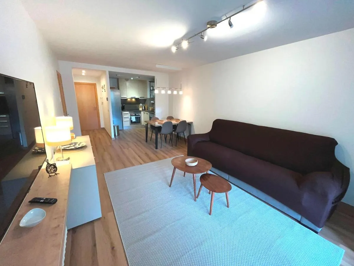 Ferienwohnung P&C Areny Canillo Andorra