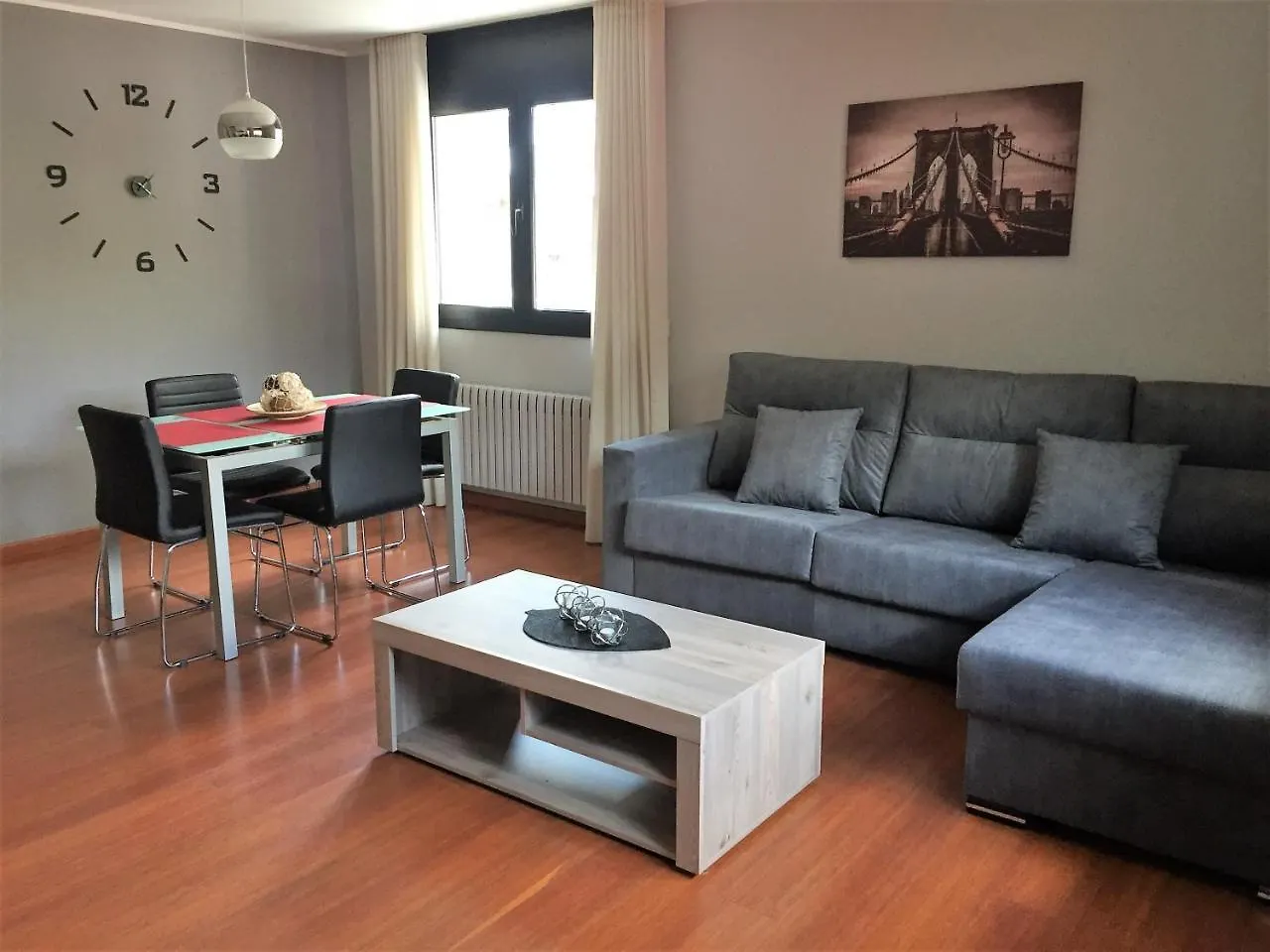 Apartment Ferienwohnung P&C Areny Canillo
